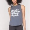 Spiritual Gangster Muscle Tank Slate 1 Spiritual Gangster Muscle Tank Slate