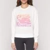 Spiritual Gangster Kindness Crew Neck Savasana Stone