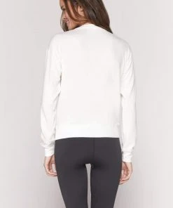 Spiritual Gangster Kindness Crew Neck Savasana Stone