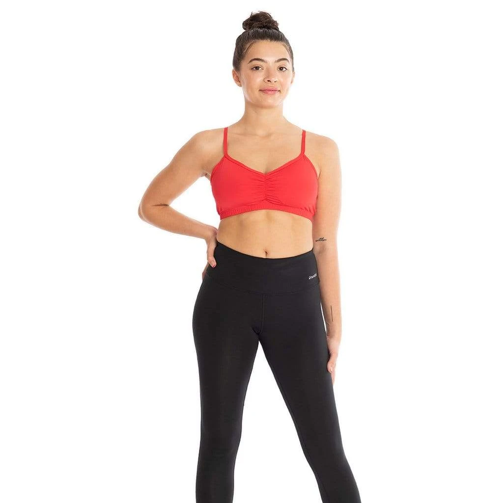 Handful Adjustable Bra HibisKISS 3 Handful Adjustable Bra HibisKISS