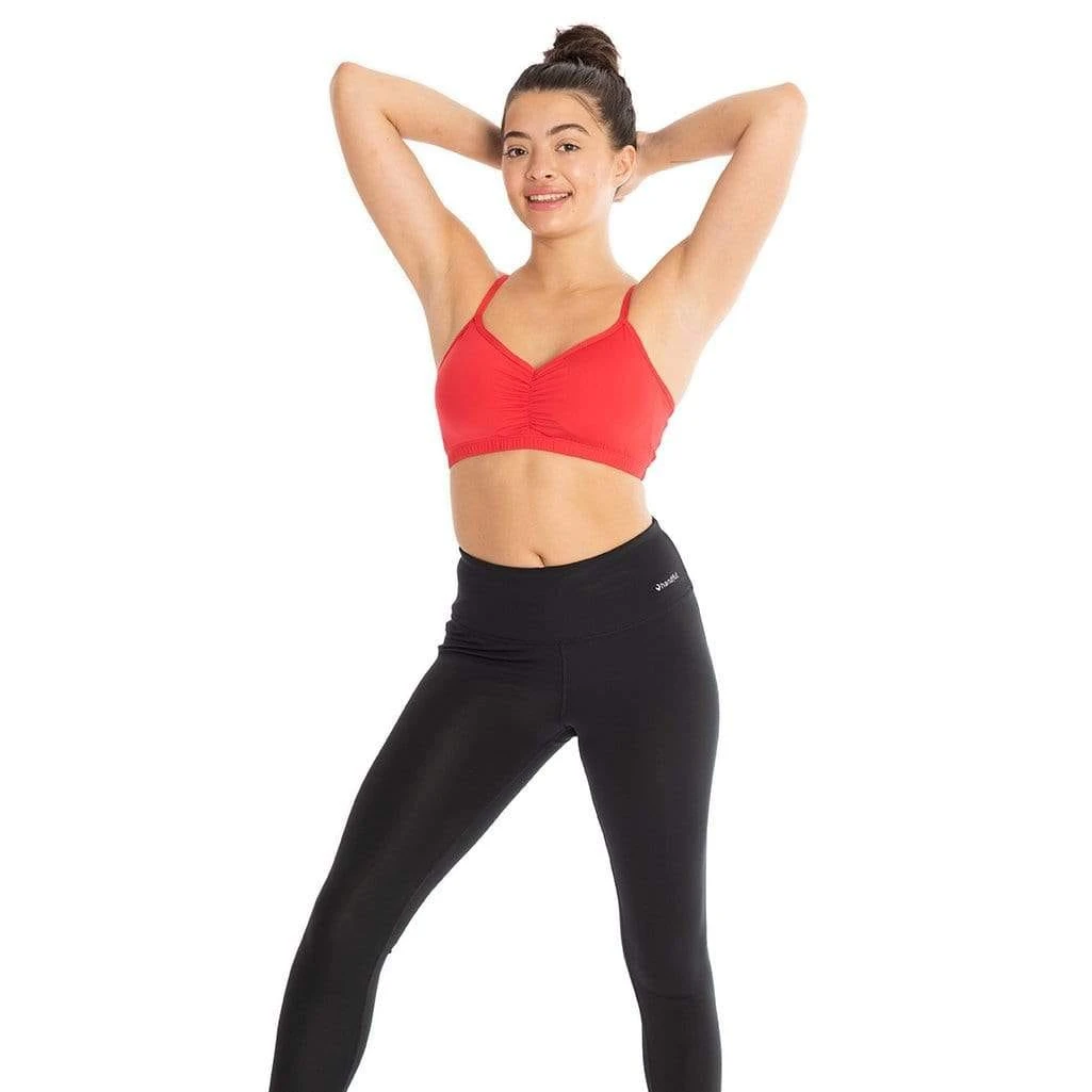 Handful Adjustable Bra HibisKISS 4 Handful Adjustable Bra HibisKISS