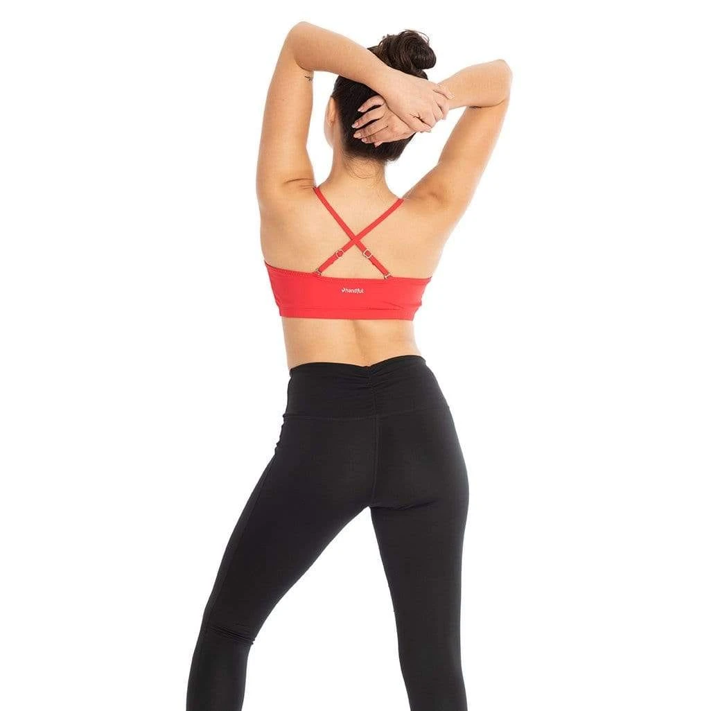 Handful Adjustable Bra HibisKISS 5 Handful Adjustable Bra HibisKISS