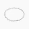 Gorjana Gypset Delicate Bracelet Silver