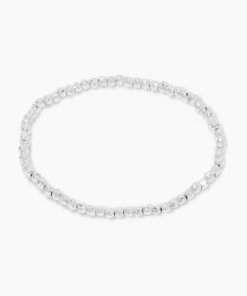 Gorjana Gypset Delicate Bracelet Silver