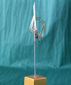 Sai Brazil Diamond Hoop Earring