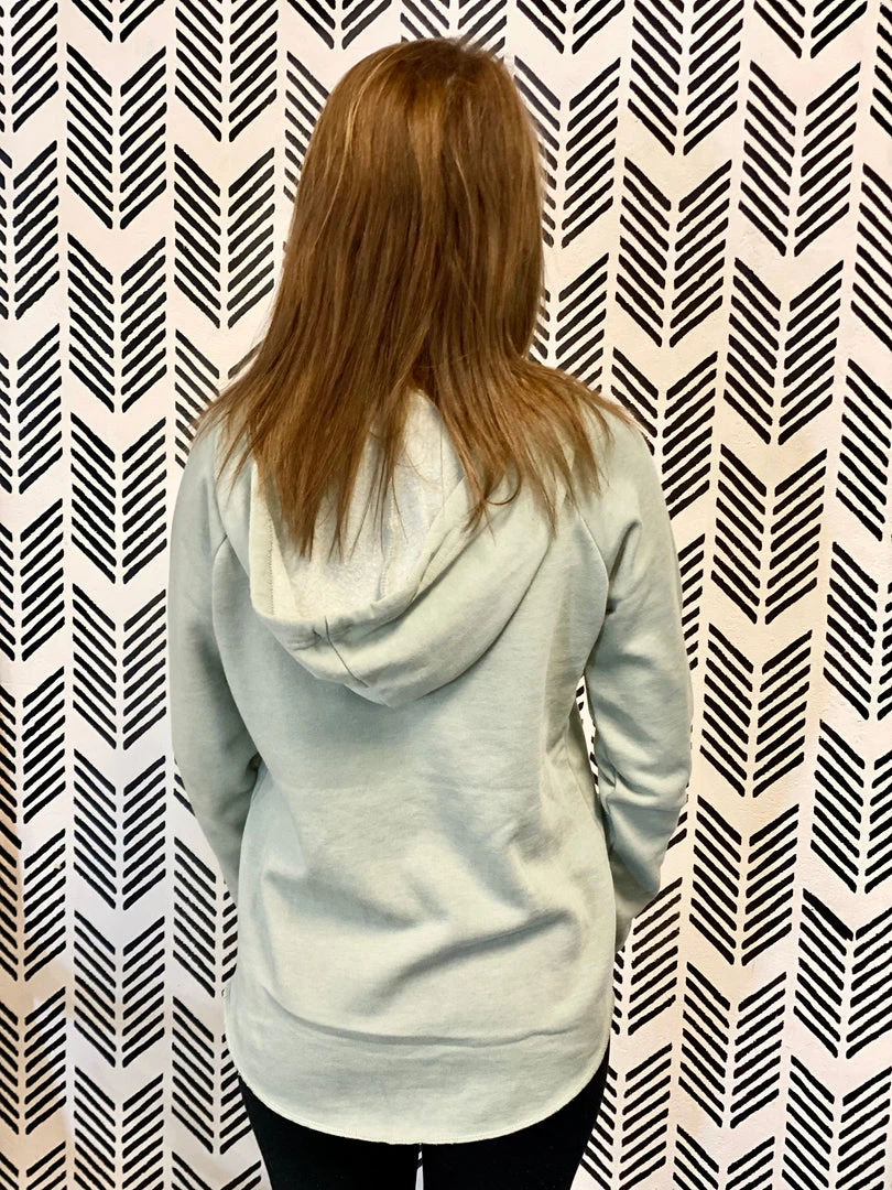 Zen&Zip Hoodie Sage 4 Zen&Zip Hoodie Sage