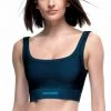 Avocado Kali Scoop Bra Brilliant Aqua