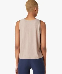 Beyond Yoga Balance Tank Chai
