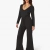 Beyond Yoga So Chic Jumpsuit Black