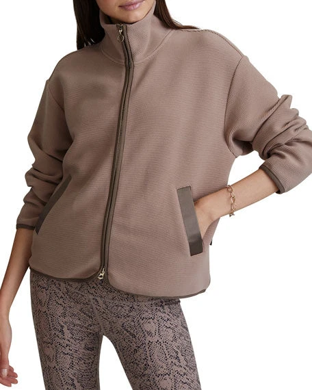 Varley Berendo Zip Thru Portabella 5 Varley Berendo Zip Thru Portabella