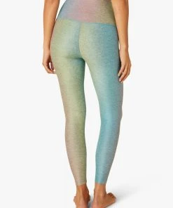 Beyond Yoga Spacedye High Waist Midi Prismatic 7 Beyond Yoga Spacedye High Waist Midi Prismatic