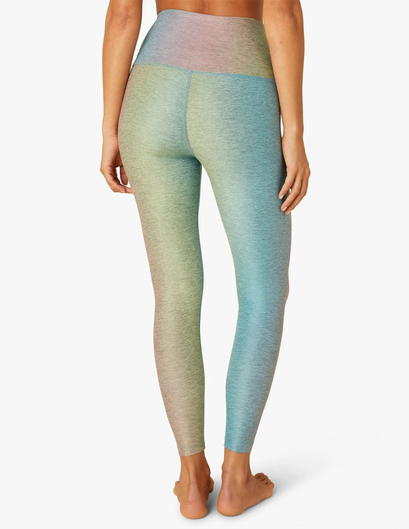 Beyond Yoga Spacedye High Waist Midi Prismatic 5 Beyond Yoga Spacedye High Waist Midi Prismatic
