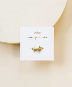 JaxKelly Cuff Ridged