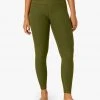 Beyond Yoga Spacedye High Waist Midi Deep Olive