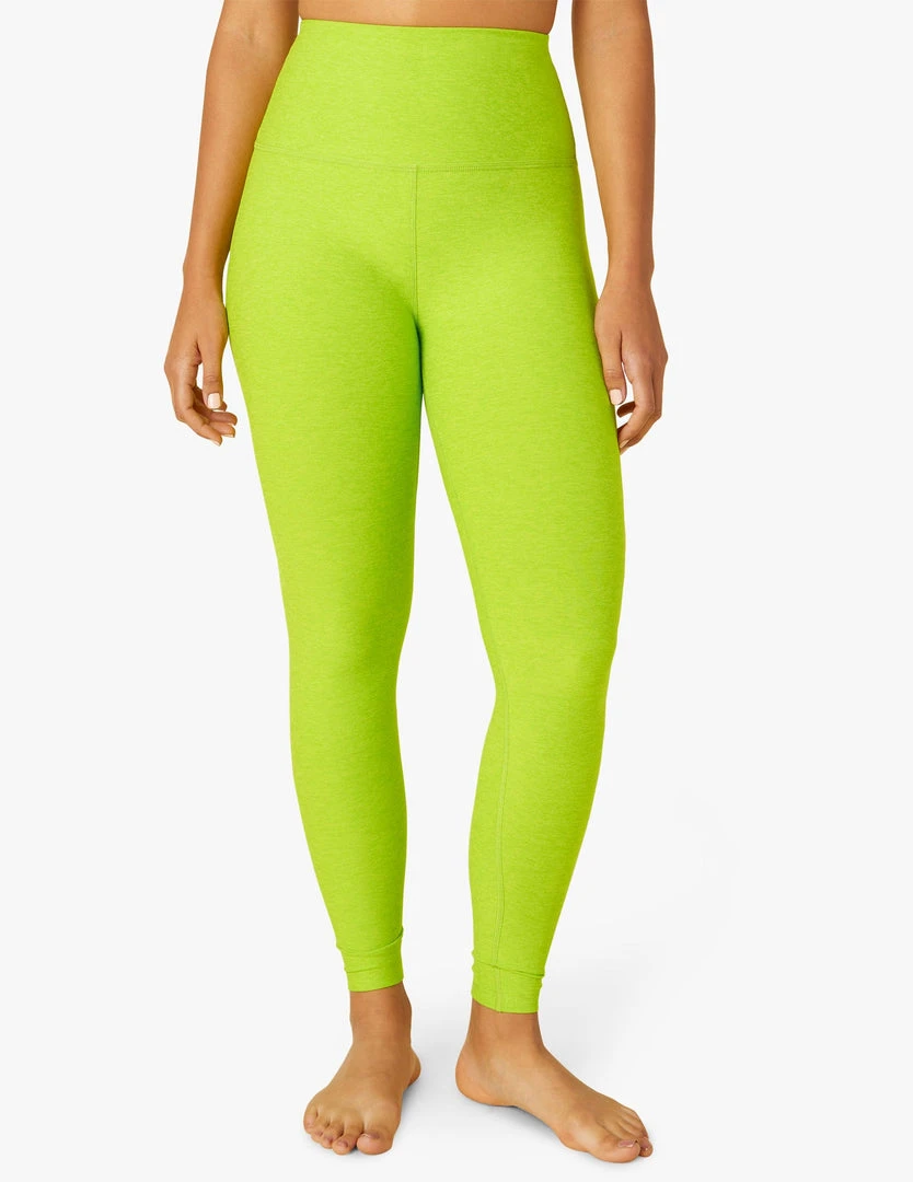 Beyond Yoga Spacedye High Waist Midi Matcha 3 Beyond Yoga Spacedye High Waist Midi Matcha