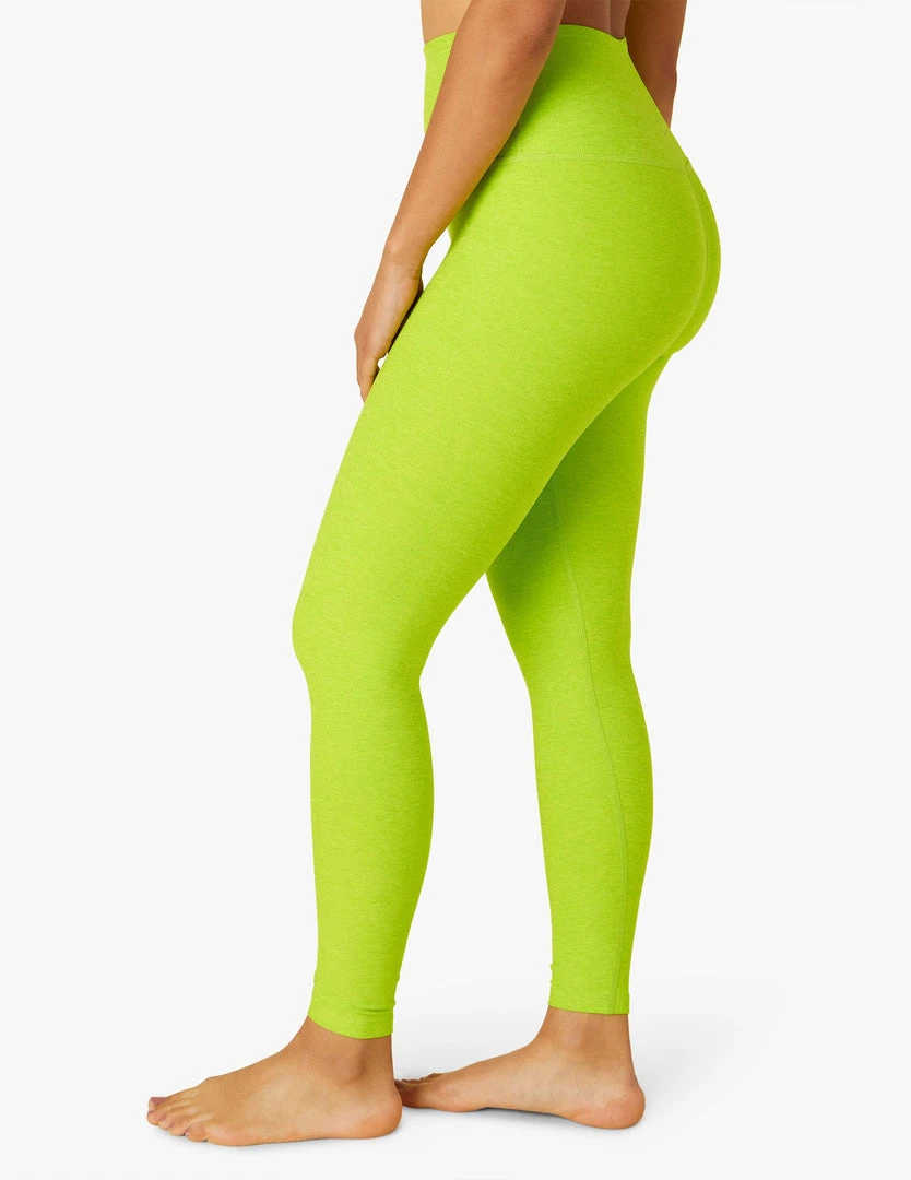Beyond Yoga Spacedye High Waist Midi Matcha 4 Beyond Yoga Spacedye High Waist Midi Matcha