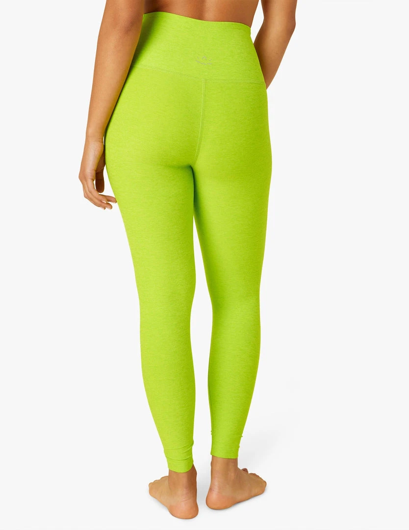 Beyond Yoga Spacedye High Waist Midi Matcha 5 Beyond Yoga Spacedye High Waist Midi Matcha