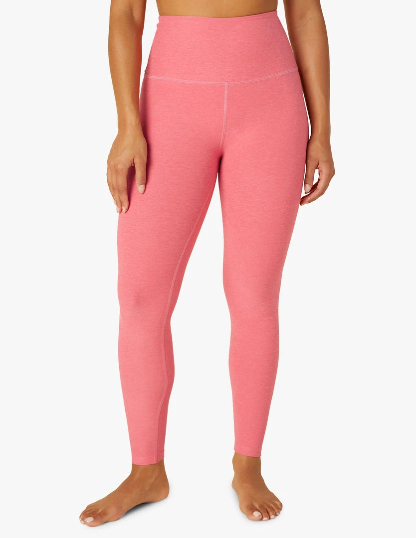 Beyond Yoga Spacedye High Waist Midi Pink Crush 3 Beyond Yoga Spacedye High Waist Midi Pink Crush