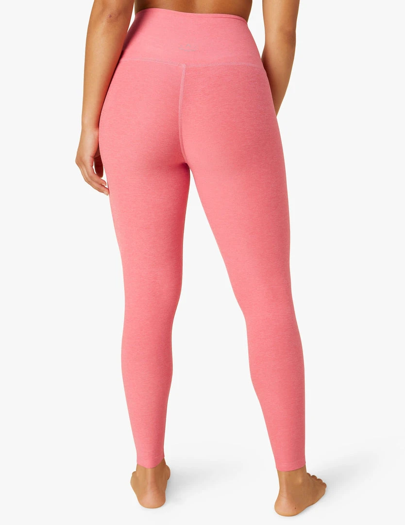 Beyond Yoga Spacedye High Waist Midi Pink Crush 4 Beyond Yoga Spacedye High Waist Midi Pink Crush