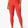 Beyond Yoga High Waisted Midi Legging Scarlet