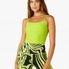 Beyond Yoga Spacedye Slim Racerback Matcha