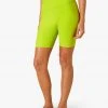 Beyond Yoga High Waisted Biker Short Matcha 2 Beyond Yoga High Waisted Biker Short Matcha