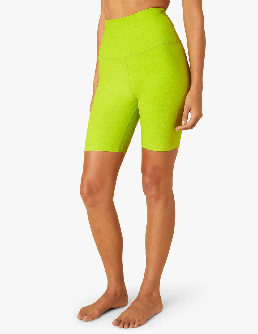 Beyond Yoga High Waisted Biker Short Matcha 3 Beyond Yoga High Waisted Biker Short Matcha
