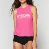Spiritual Gangster SGV Paradise Tank Raspberry