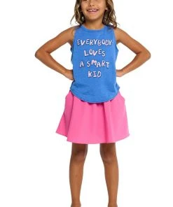 Chaser Girls Twirl Skirt Floral