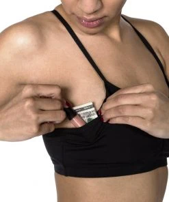 Handful Adjustable Bra No Headlights White