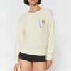 Spiritual Gangster Love Crew Neck Savasana Limoncello