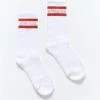 Spiritual Gangster SG Sock White