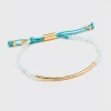 Gorjana Truth Power Gemstone Bracelet Gifting