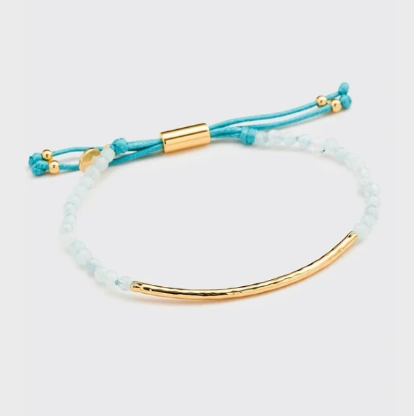 Gorjana Truth Power Gemstone Bracelet Gifting 3 Gorjana Truth Power Gemstone Bracelet Gifting
