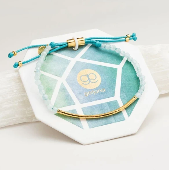 Gorjana Truth Power Gemstone Bracelet Gifting 4 Gorjana Truth Power Gemstone Bracelet Gifting