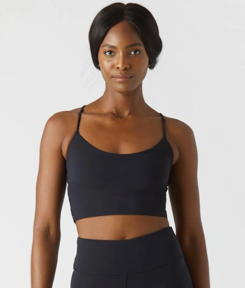 Glyder Pure Bra Black 3 Glyder Pure Bra Black