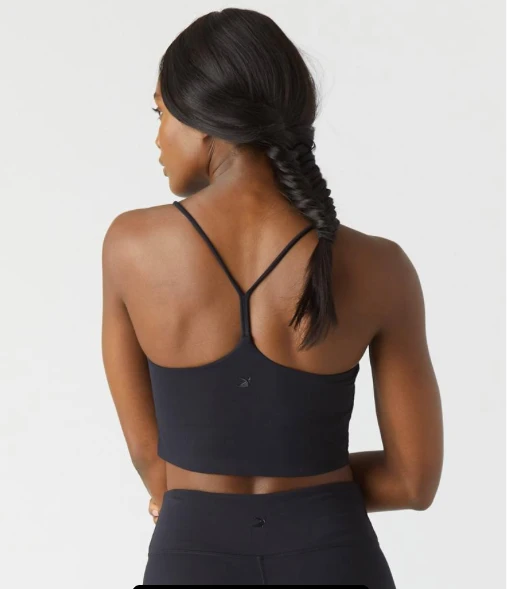 Glyder Pure Bra Black 4 Glyder Pure Bra Black