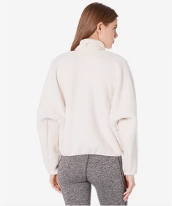 Free People Free People Movement Hit The Slopes Jacket Salt Water