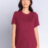 P.J. Salvage Reloved Lounge Tee Port