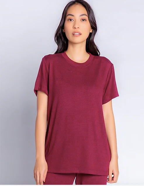 P.J. Salvage Reloved Lounge Tee Port 3 P.J. Salvage Reloved Lounge Tee Port