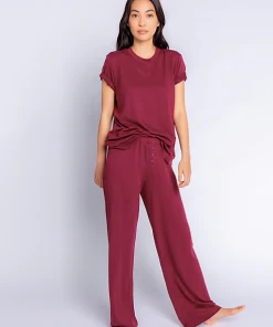 P.J. Salvage Reloved Lounge Tee Port