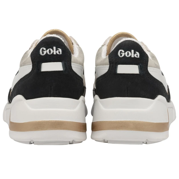 Gola Eclipse Mode Silver Gold Multi 6 Gola Eclipse Mode Silver Gold Multi