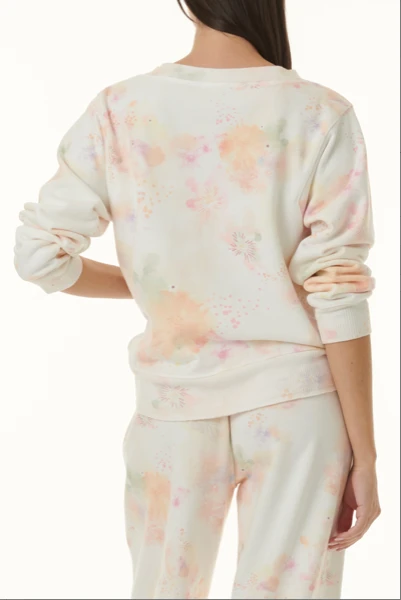 Splendid Eco V Neck Napa Floral 4 Splendid Eco V Neck Napa Floral