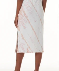 Splendid Celeste Skirt Sugar Tie Dye