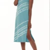 Splendid Celeste Maxi Dress Emerald Bay Tie Dye