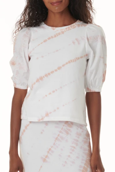 Splendid Celeste Puff Sleeve Sugar Tie Dye 3 Splendid Celeste Puff Sleeve Sugar Tie Dye
