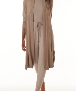 Splendid Eco Supersoft Duster Mocha