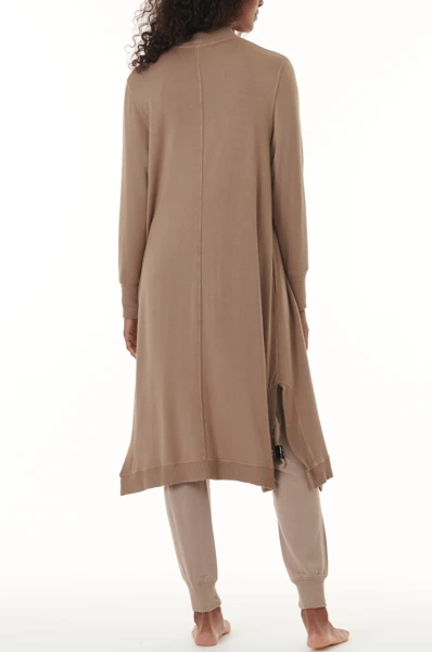 Splendid Eco Supersoft Duster Mocha 5 Splendid Eco Supersoft Duster Mocha