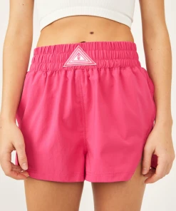 Free People Next Round Short Passion Fruit Free People Movement