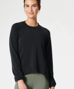 NUX Sleek Sweat Black